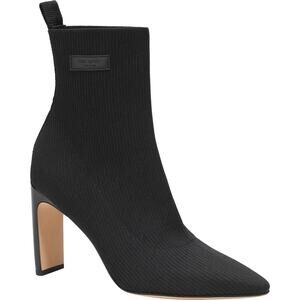 Kate Spade Valeria Pointy Toe Black Bootie Women's Size 6B New Without Box